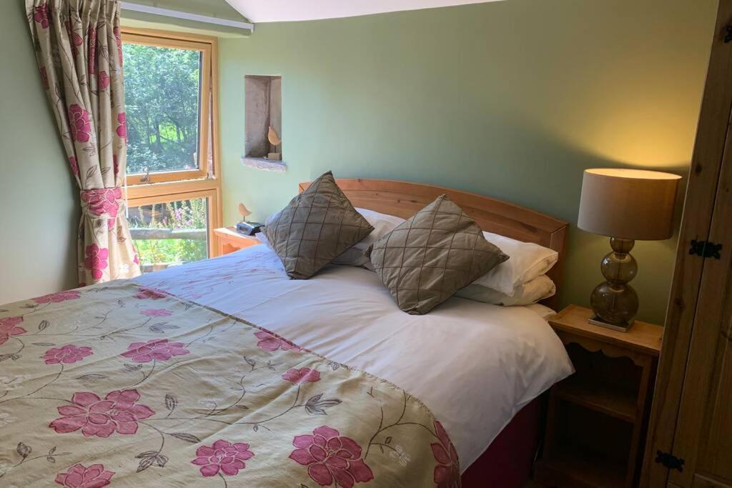 利克Stunning Secluded Peak District Luxurious Barn别墅 外观 照片