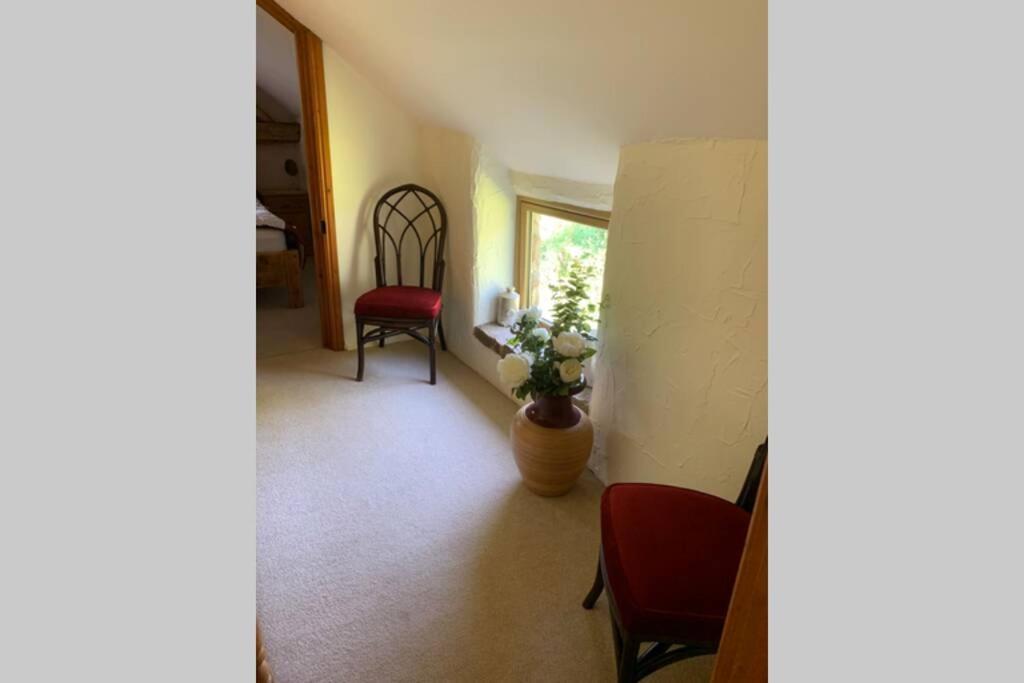 利克Stunning Secluded Peak District Luxurious Barn别墅 外观 照片